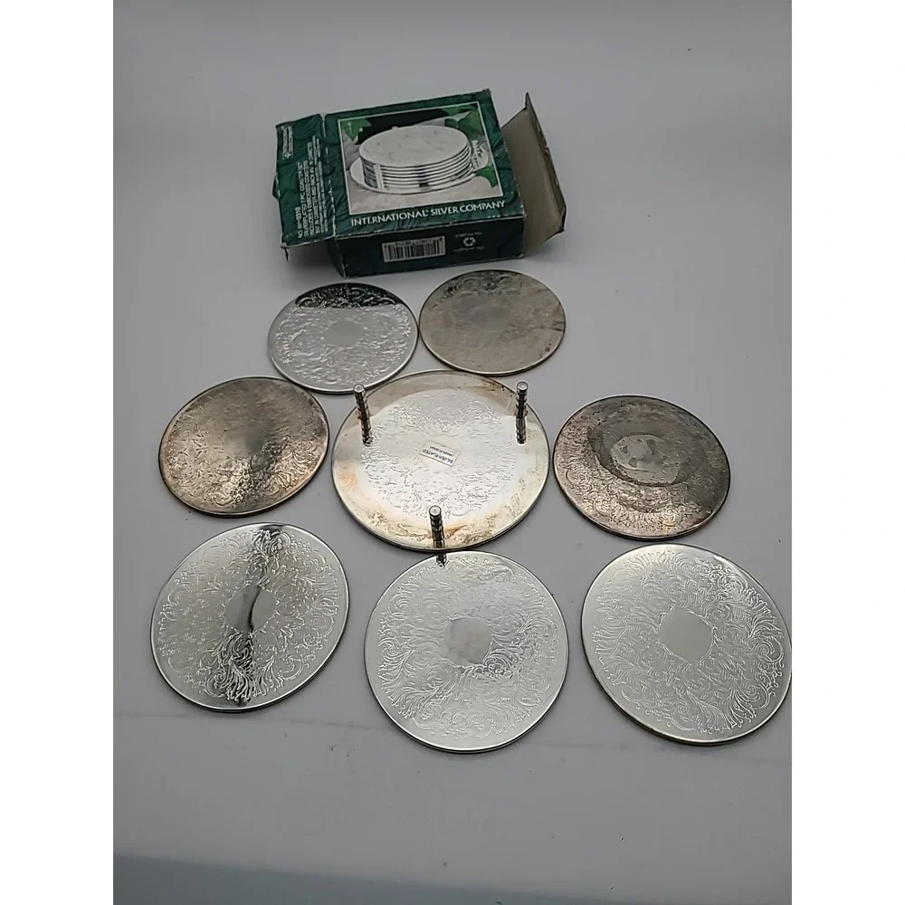 International Silver has spare